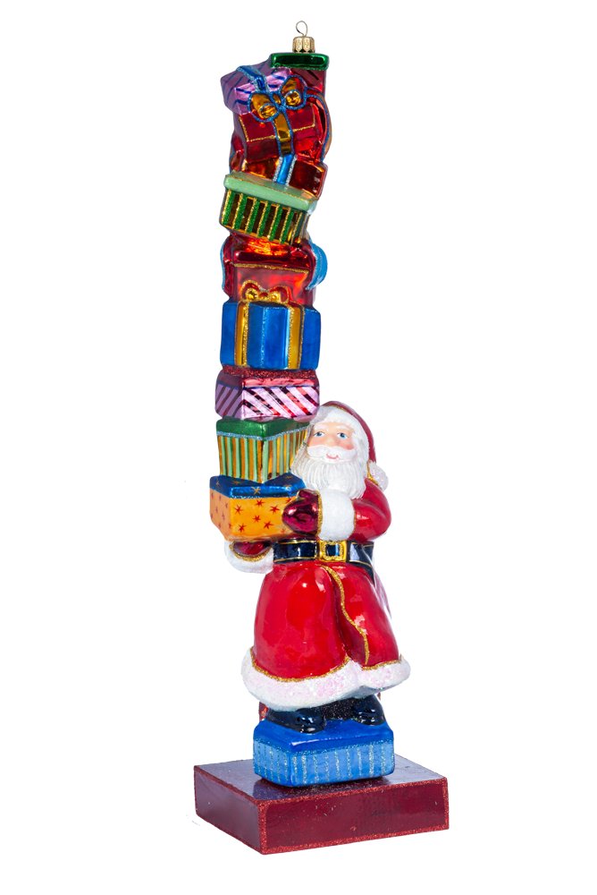 Metzler Bros ornament