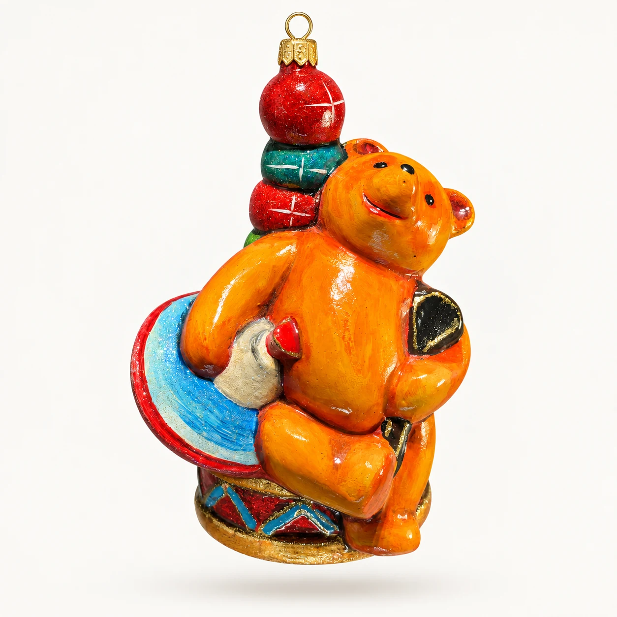 Nursery Bear (Papier-Mâché)